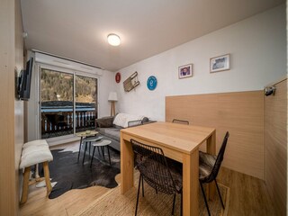 Appartement Uvernet-Fours Kenmerken 16