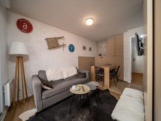 Apartment Uvernet-Fours Ausstattung 20