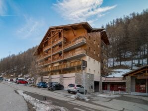 Apartamento Studio in Frankreich mit Bergblick & Pool