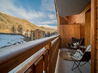 Apartment Uvernet-Fours Ausstattung 10