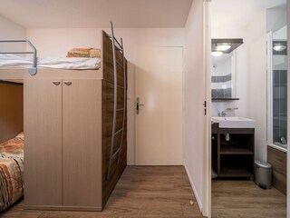 Apartment Uvernet-Fours Ausstattung 6