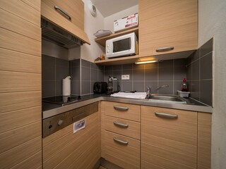 Appartement Uvernet-Fours Équipement 12