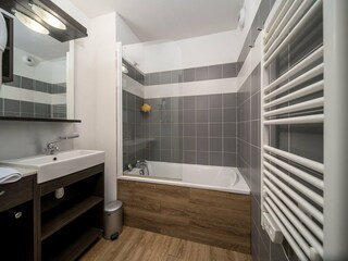 Appartement Uvernet-Fours Équipement 13