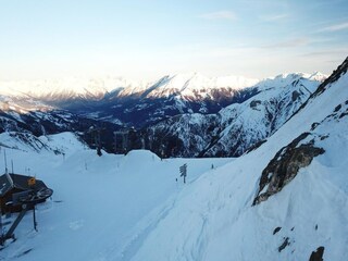 Apartment Uvernet-Fours Environment 17