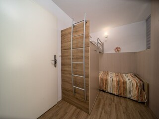 Apartment Uvernet-Fours Ausstattung 24