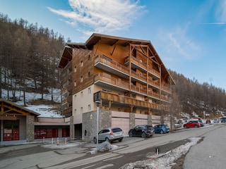 Appartamento Uvernet-Fours Registrazione all'aperto 6