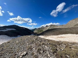 Apartment Uvernet-Fours Umgebung 34