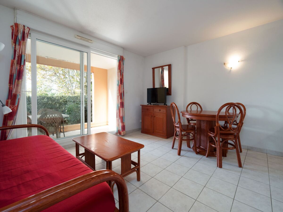 Appartement Cap d'Agde Kenmerken 1