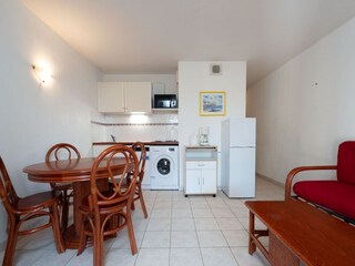 Appartement Cap d'Agde Kenmerken 9