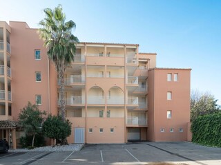 Apartment Cap d'Agde Außenaufnahme 10