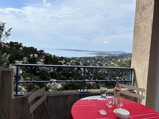 Appartement Les Issambres  21