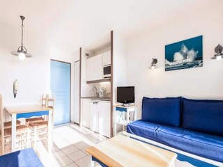 Apartamento Talmont-Saint-Hilaire  23