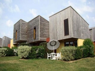 Appartement Chassenon  16