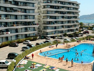 Apartamento L'Estartit Grabación al aire libre 1