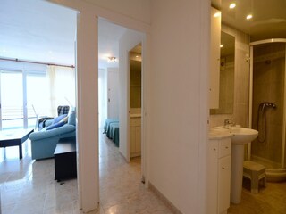 Apartamento L'Estartit Características 12