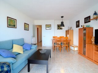 Apartamento L'Estartit Características 6