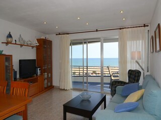 Apartamento L'Estartit Características 7