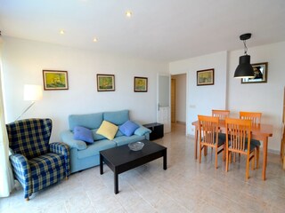Apartamento L'Estartit Características 8