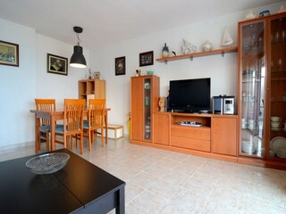 Apartamento L'Estartit Características 9