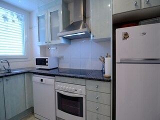 Apartamento L'Estartit Características 13