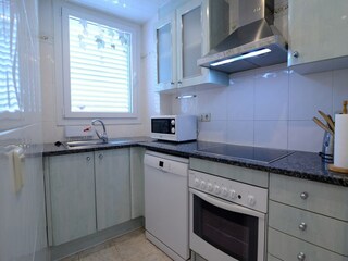 Apartamento L'Estartit Características 10