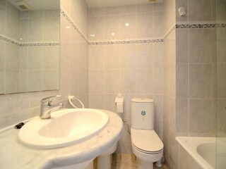 Apartamento L'Estartit Características 14