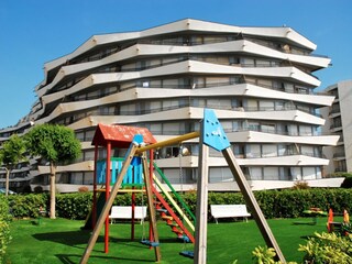 Apartamento L'Estartit Grabación al aire libre 3
