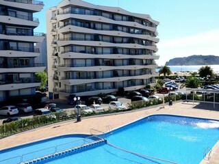 Apartamento L'Estartit Grabación al aire libre 4