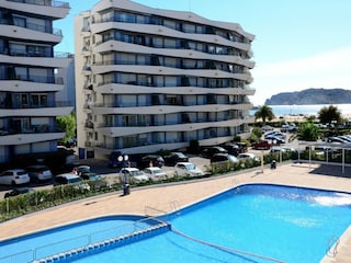 Apartment L'Estartit Außenaufnahme 4
