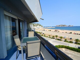 Apartamento L'Estartit Grabación al aire libre 2