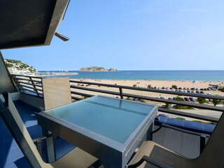 Apartment L'Estartit Outdoor Recording 3