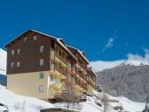 Appartement Uvernet-Fours Buitenaudio-opname 1