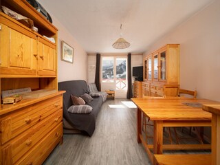Appartement Uvernet-Fours Équipement 7