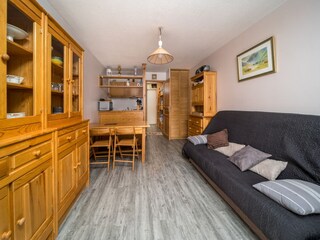 Appartement Uvernet-Fours Équipement 8