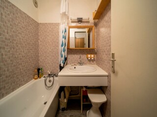 Appartement Uvernet-Fours Équipement 9