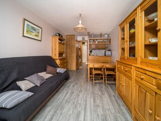 Apartment Uvernet-Fours Ausstattung 7