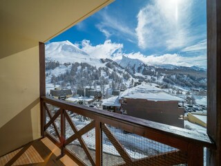 Appartement Uvernet-Fours Équipement 13
