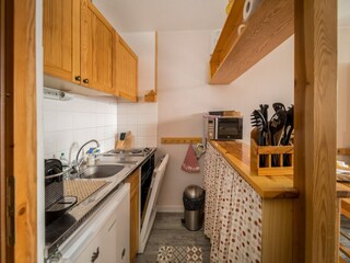 Apartment Uvernet-Fours Ausstattung 14