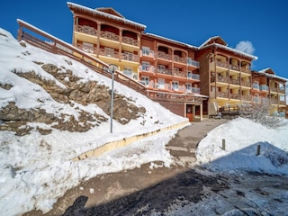 Apartment Uvernet-Fours Umgebung 18