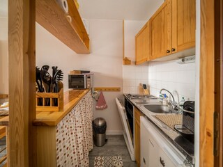 Apartment Uvernet-Fours Features 17