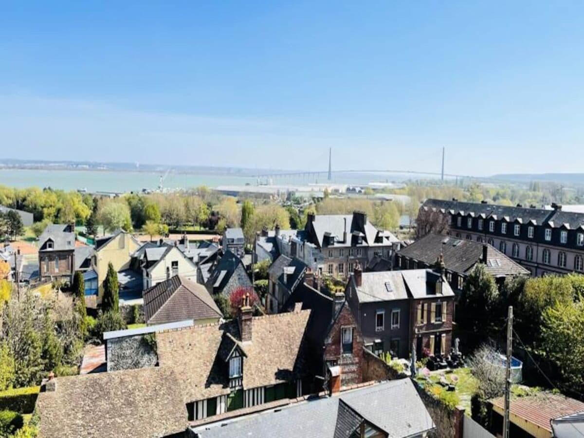 Appartement Honfleur  1