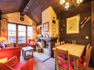 Appartement Montvalezan  23