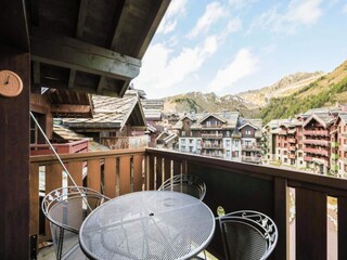 Appartement Montvalezan  25