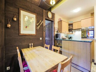 Appartement Montvalezan  16