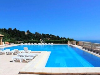 Appartement Les Issambres  8