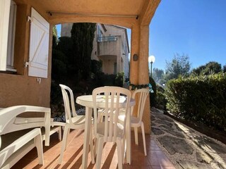 Apartamento Les Issambres  2