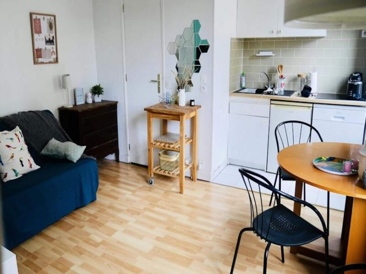 Apartamento Paris  1