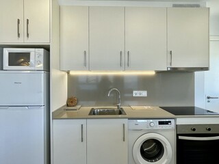 Apartamento L'Estartit Características 13