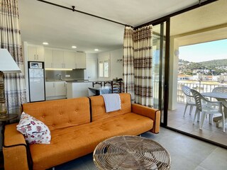 Apartamento L'Estartit Características 22