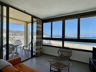 Apartamento L'Estartit Grabación al aire libre 2
